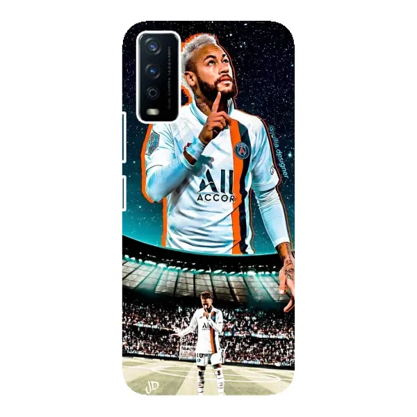 Чехол с рисунком «Неймар ПСЖ» для Vivo Y12s Чехол с рисунком «Неймар ПСЖ» для Vivo Y12s