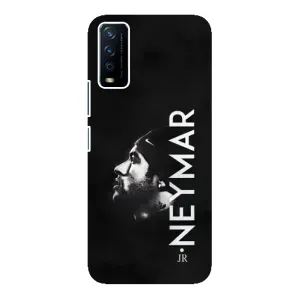 Силиконовый Чехол ViVO Y12s (Neymar)