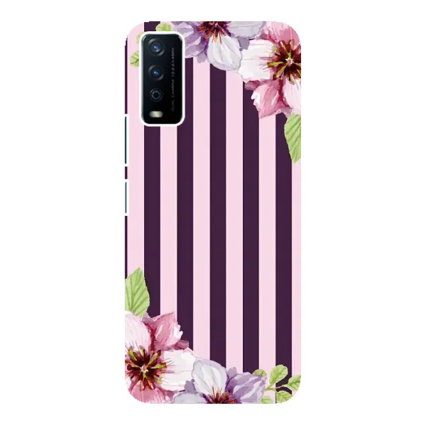 Чехол с рисунком «Обои» для Vivo Y12s Чехол с рисунком «Обои» для Vivo Y12s