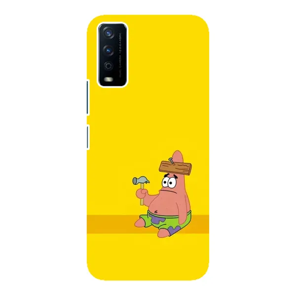 Чехол с рисунком «Ошибочка» для Vivo Y12s Чехол с рисунком «Ошибочка» для Vivo Y12s