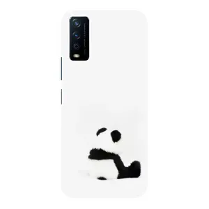 Чохли з Пандами на ViVO Y12s (Панда образився)