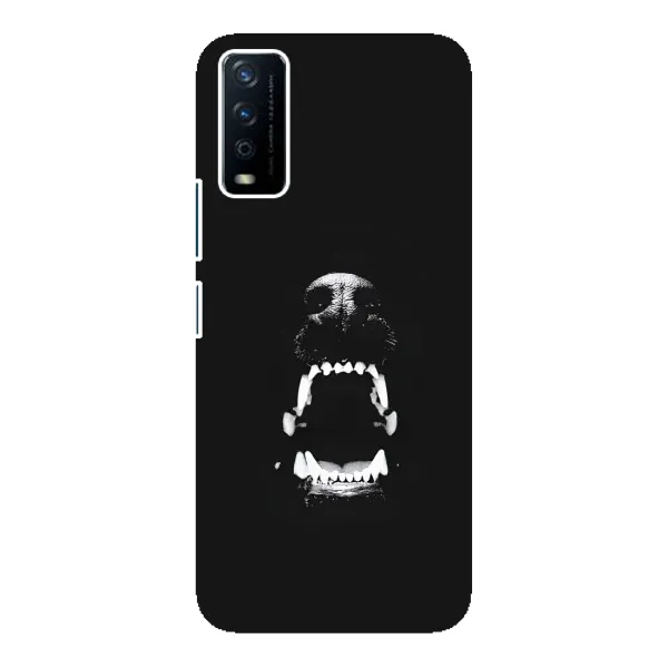 Чехол с рисунком «Пасть добермана» для Vivo Y12s Чехол с рисунком «Пасть добермана» для Vivo Y12s