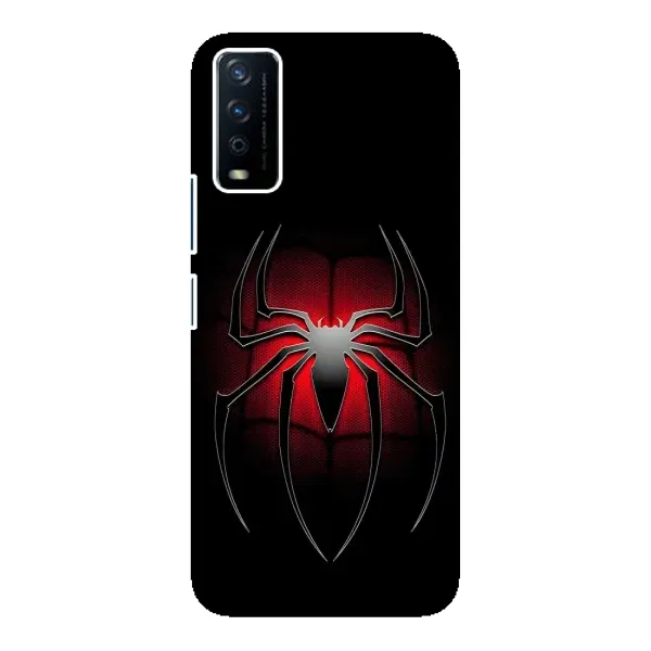 Чехол с рисунком «Паук» для Vivo Y12s Чехол с рисунком «Паук» для Vivo Y12s