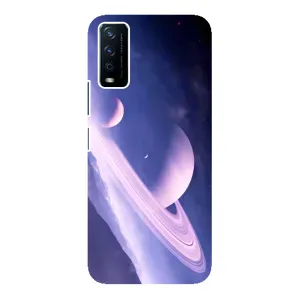 Чохли КОСМОС на ViVO Y12s (Планета в космосі)
