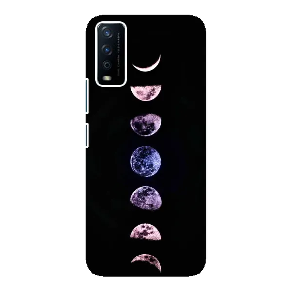 Чехол с рисунком «Плнеты» для Vivo Y12s Чехол с рисунком «Плнеты» для Vivo Y12s