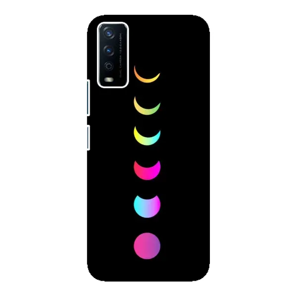Чехол с рисунком «Полнолуние» для Vivo Y12s Чехол с рисунком «Полнолуние» для Vivo Y12s