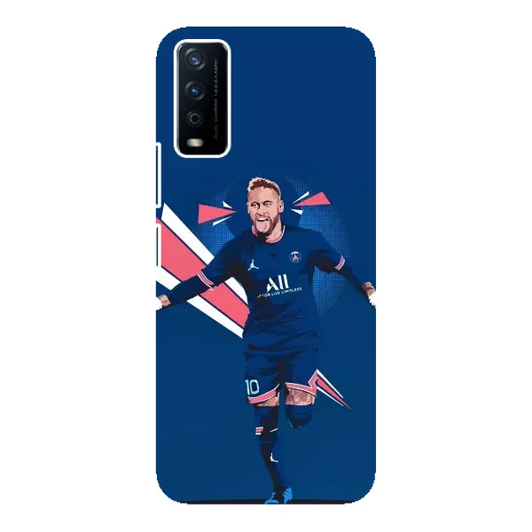Чехол с рисунком «Празднование Неймара» для Vivo Y12s Чехол с рисунком «Празднование Неймара» для Vivo Y12s