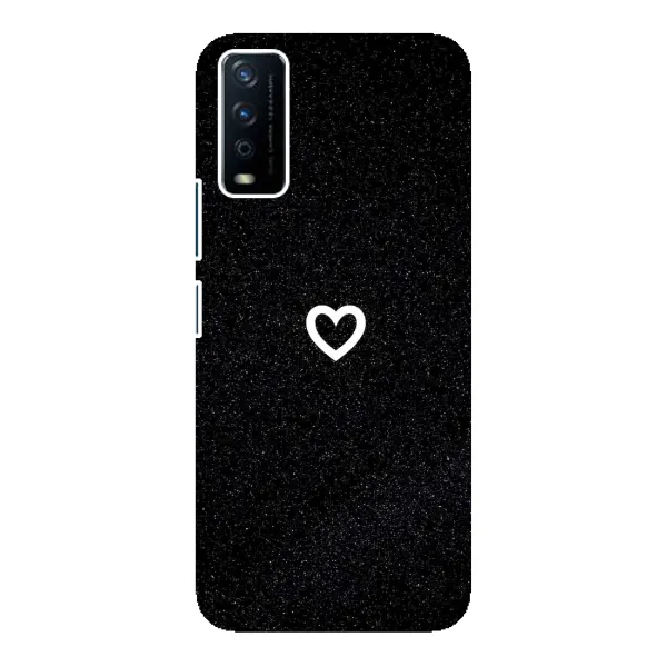 Чехол с рисунком «Сердечко» для Vivo Y12s Чехол с рисунком «Сердечко» для Vivo Y12s