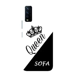 Чехлы для ViVO Y12s - Женские имена (SOFA)