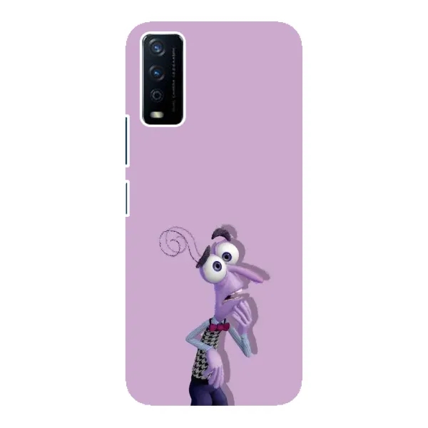 Чехол с рисунком «Страх» для Vivo Y12s Чехол с рисунком «Страх» для Vivo Y12s