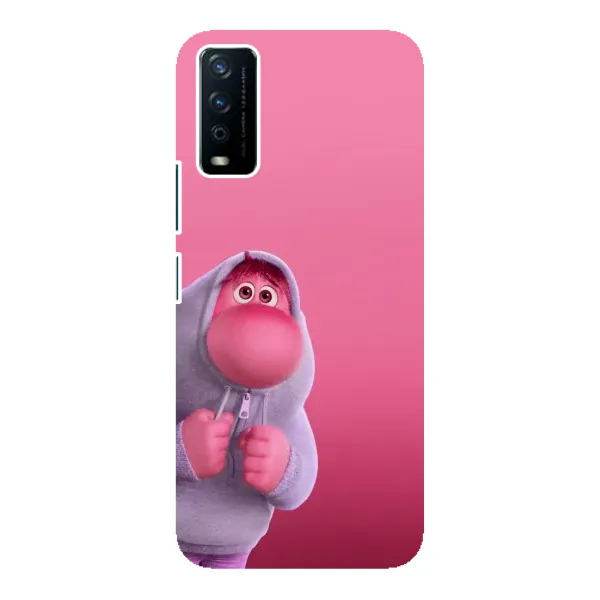 Чехол с рисунком «Стыд» для Vivo Y12s Чехол с рисунком «Стыд» для Vivo Y12s