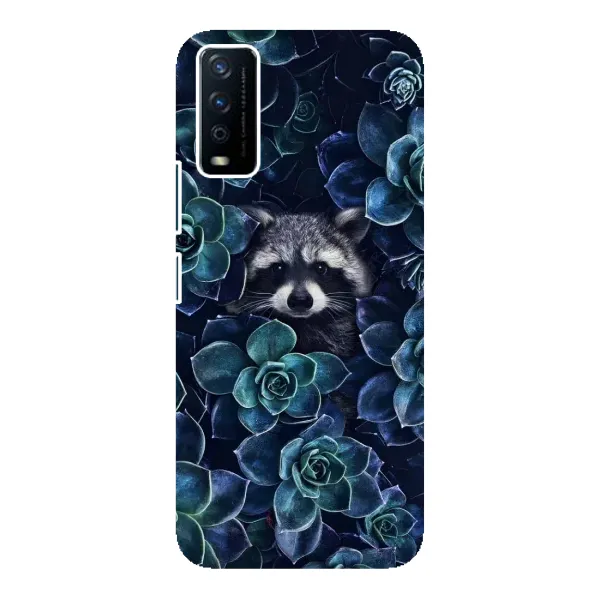 Чехол с рисунком «В цветах» для Vivo Y12s Чехол с рисунком «В цветах» для Vivo Y12s