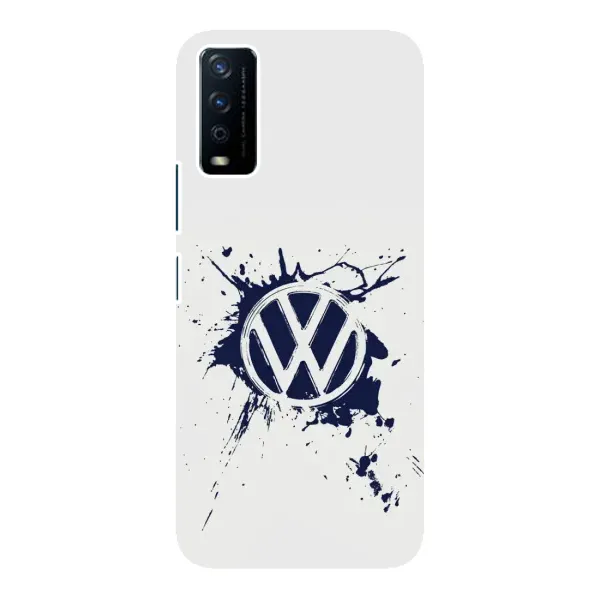 Чехол с рисунком «Volkseagen 2» для Vivo Y12s Чехол с рисунком «Volkseagen 2» для Vivo Y12s