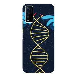 Чехлы со смыслом для ViVO Y12s (Жизнь)