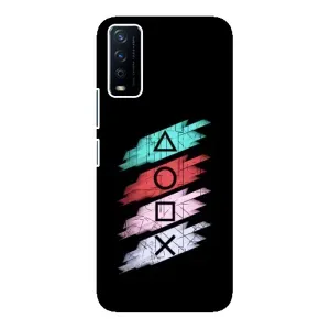 Чехол КИБЕРСПОРТ для ViVO Y12s