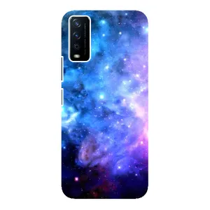Чохли КОСМОС на ViVO Y12s (Зоряний вид)