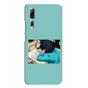 Чохли з героями АНИМЕ на ZTE Axon 10 Pro (Акане Тендо)