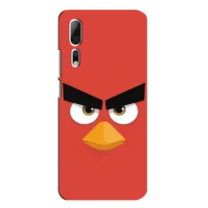Чехол КИБЕРСПОРТ для ZTE Axon 10 Pro (Angry Birds)