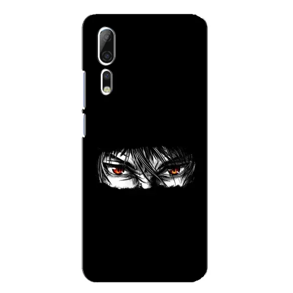 Чехол с рисунком «Аниме глаза» для ZTE Axon 10 Pro Чехол с рисунком «Аниме глаза» для ZTE Axon 10 Pro