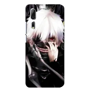 Чохли з героями АНИМЕ на ZTE Axon 10 Pro (Аніме Гуль)