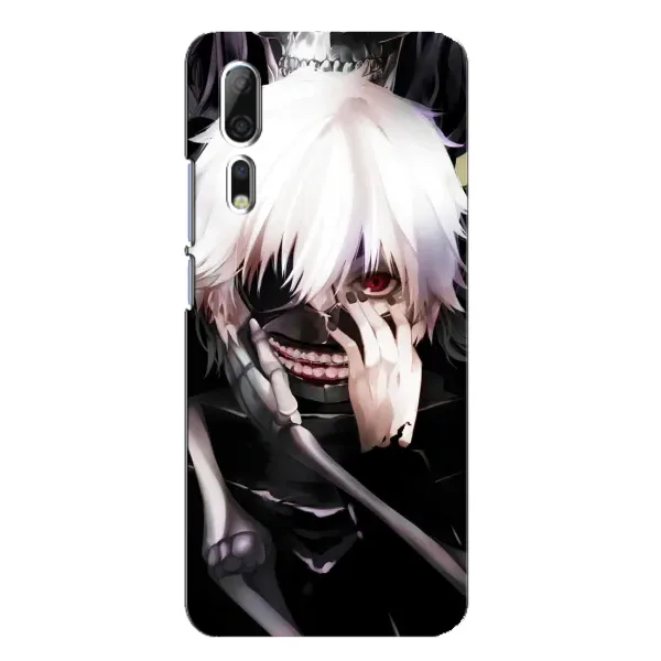 Чехол с рисунком «Аниме Гуль» для ZTE Axon 10 Pro Чехол с рисунком «Аниме Гуль» для ZTE Axon 10 Pro