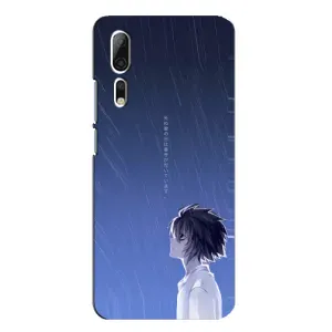 Чохли з героями АНИМЕ на ZTE Axon 10 Pro (Anime L)