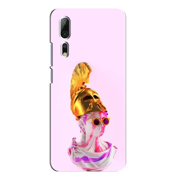 Чехол с рисунком «АРТ Статуя» для ZTE Axon 10 Pro Чехол с рисунком «АРТ Статуя» для ZTE Axon 10 Pro