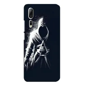 Чехол КИБЕРСПОРТ для ZTE Axon 10 Pro (Ассасин)