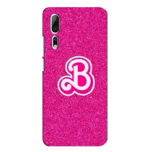 Силиконовый Чехол Барби Фильм на ZTE Axon 10 Pro (B-barbie)
