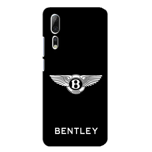 Чехол с рисунком «Logo Bentley» для ZTE Axon 10 Pro Чехол с рисунком «Logo Bentley» для ZTE Axon 10 Pro