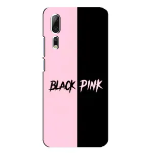 Чехлы с картинкой для ZTE Axon 10 Pro (BLACK PINK)