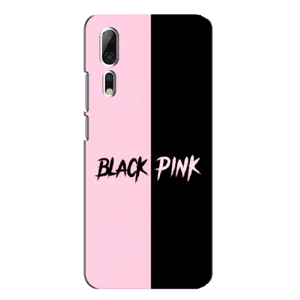 Чехол с рисунком «BLACK PINK» для ZTE Axon 10 Pro Чехол с рисунком «BLACK PINK» для ZTE Axon 10 Pro