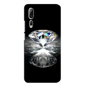 Чехол (Дорого -богато) на ZTE Axon 10 Pro (Бриллиант)