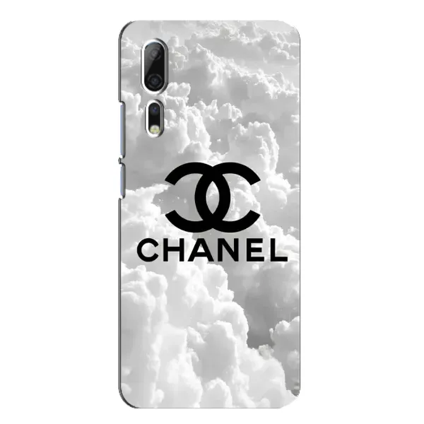 Чехол с рисунком «CHANEL» для ZTE Axon 10 Pro Чехол с рисунком «CHANEL» для ZTE Axon 10 Pro