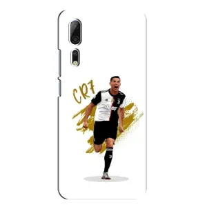 Чехол Криштиану Роналду для ZTE Axon 10 Pro (CR7)