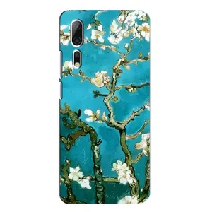Чохол з картинкою Сакури на ZTE Axon 10 Pro (Цвітіння Сакури)
