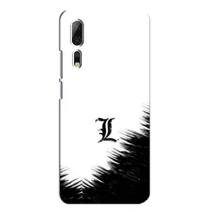 Чохли з принтом Ітачі Учіха на ZTE Axon 10 Pro (Death)
