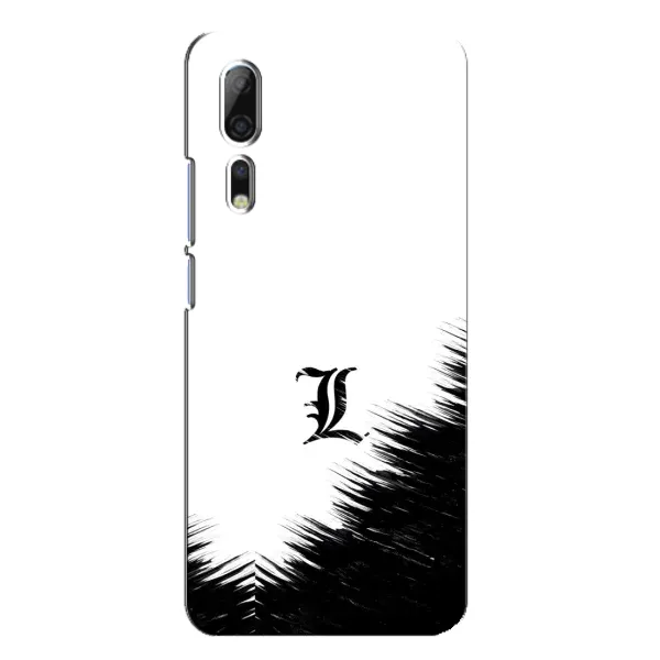 Чехол с рисунком «Death» для ZTE Axon 10 Pro Чехол с рисунком «Death» для ZTE Axon 10 Pro