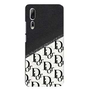 Чехол (Dior, Prada, YSL, Chanel) для ZTE Axon 10 Pro (Диор)