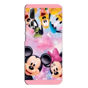 Чехлы для телефонов ZTE Axon 10 Pro - Дисней (Disney)