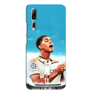 Чехлы с принтом для ZTE Axon 10 Pro (Джуди)