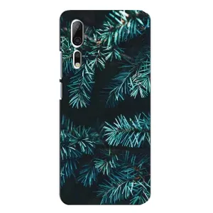 Чохол новорічна ялинка на ZTE Axon 10 Pro (Ялина)