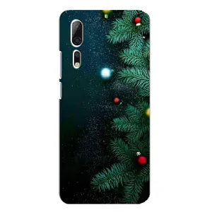 Чохол новорічна ялинка на ZTE Axon 10 Pro (Ялинка)