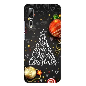 Чохол новорічна ялинка на ZTE Axon 10 Pro (Ялинка)