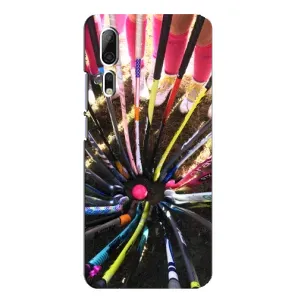 Чохли з прінтом Спортивна тематика для ZTE Axon 10 Pro (Флорбол)
