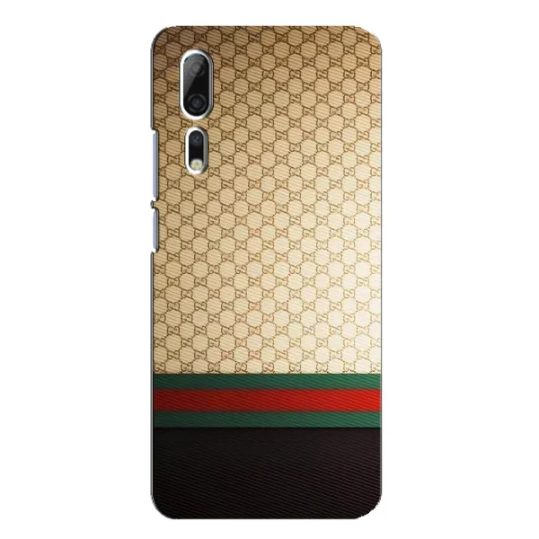 Чехол с рисунком «Фон Гуччи» для ZTE Axon 10 Pro Чехол с рисунком «Фон Гуччи» для ZTE Axon 10 Pro