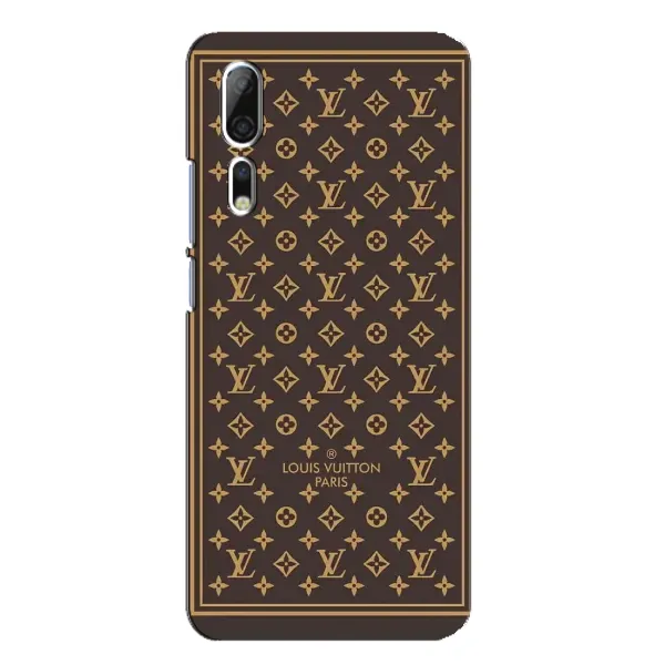 Чехол с рисунком «ФОН Louis Vuitton Paris» для ZTE Axon 10 Pro