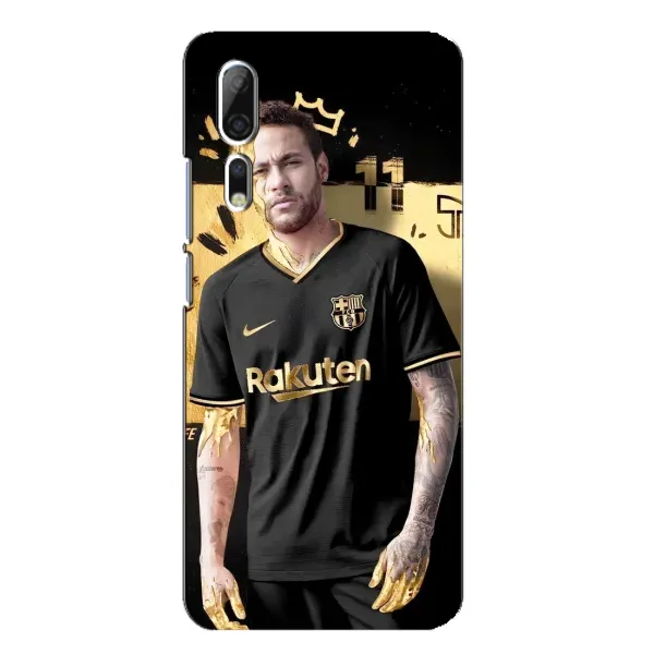 Чехол с рисунком «Gold Neymar» для ZTE Axon 10 Pro Чехол с рисунком «Gold Neymar» для ZTE Axon 10 Pro