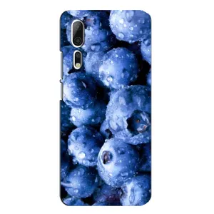 Чохол з зображенням смачної їжі для ZTE Axon 10 Pro (Лохина)