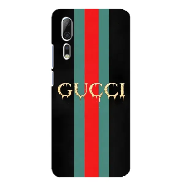 Чехол с рисунком «GUCCI» для ZTE Axon 10 Pro Чехол с рисунком «GUCCI» для ZTE Axon 10 Pro